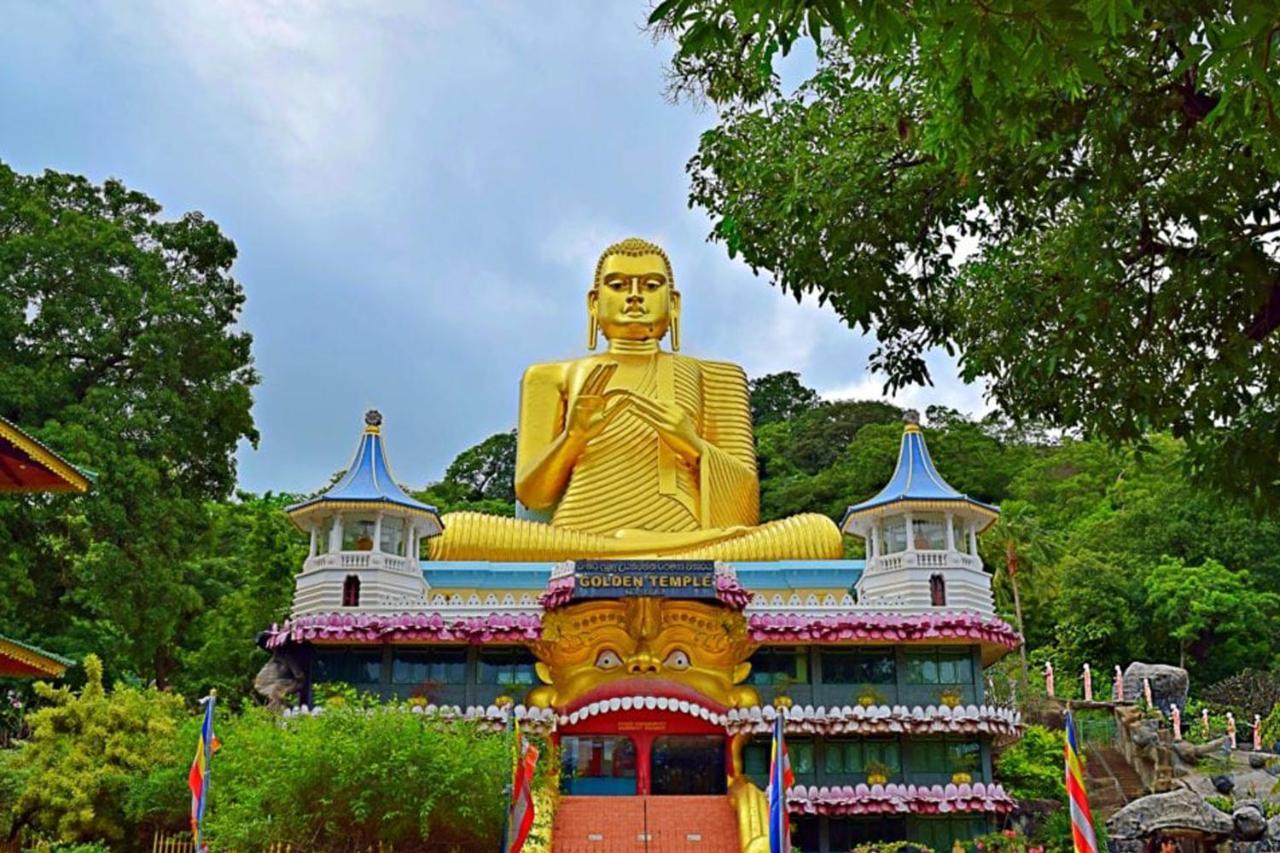 Sun Flower Homestay Sigiriya Exterior photo